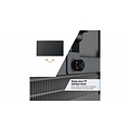 Vogel's Comfort TVM3605 | Draai- en kantelbare TV-beugel | 19-43" | max 15kg | VESA 400x400