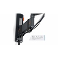 Vogel's Comfort TVM3605 | Draai- en kantelbare TV-beugel | 19-43" | max 15kg | VESA 400x400