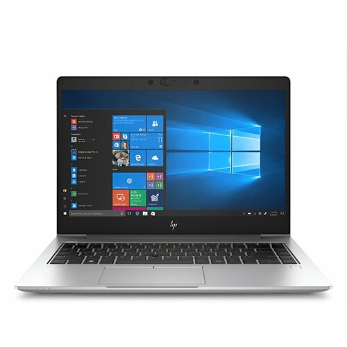 Hewlett Packard HP EliteBook 745 G6 | 14" Full HD IPS | AMD Ryzen 3 Pro 3300U | 8GB RAM | 256GB SSD | Windows 11 Professional | Refurbished Silver (refurbished)