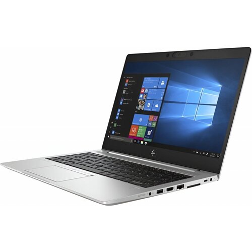 Hewlett Packard HP EliteBook 745 G6 | 14" Full HD IPS | AMD Ryzen 3 Pro 3300U | 8GB RAM | 256GB SSD | Windows 11 Professional | Refurbished Silver (refurbished)