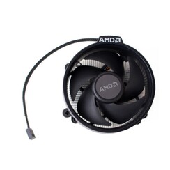 Wraith Stealth | CPU Luchtkoeler | Geschikt voor AM4 | Compact