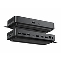 Dell Pro SD25 | Docking Station | USB-C | USB 3.2 Gen 2 | 130 W Power Delivery | Zwart