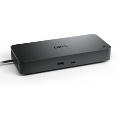 Pro WD25 | Docking Station | USB-C | USB 3.2 Gen 2 | 100 W Power Delivery | Zwart