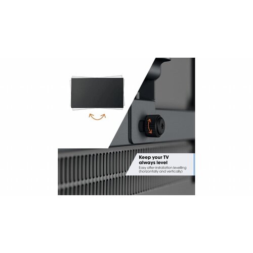 Vogel's Comfort TVM3245 | Draai- en kantelbare TV-beugel | 19-43" | max 15kg | VESA 400x400