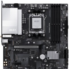 PRO B840M-P WiFi6E | Socket AM5 | AMD B840 | 4xDDR5 | Micro ATX | Moederbord