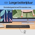 Hewlett Packard HP 230 | Draadloos Toetsenbord | met USB-A ontvanger | Zwart