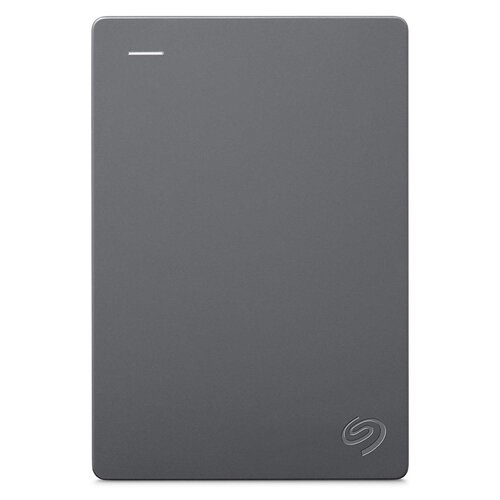 Seagate Basic Externe Harde Schijf | 4TB | USB 3.2 | Zilver