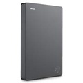 Seagate Basic Externe Harde Schijf | 4TB | USB 3.2 | Zilver