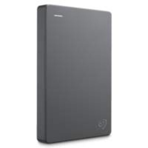 Seagate Basic Externe Harde Schijf | 4TB | USB 3.2 | Zilver