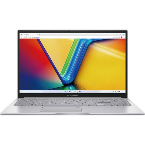 Asus VivoBook X1504VA | 15.6'' Full HD IPS | Intel Core i3-1315U | 512GB SSD | 8GB RAM | W11 Professional | Uitbreidbaar Geheugen