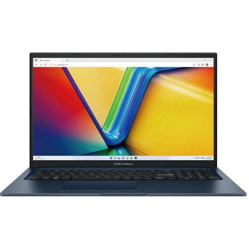 Asus ASUS VivoBook X1704VA | 17.3" Full HD IPS | Intel Core i3-1315U | 8GB RAM | 512GB SSD | W11 Professional