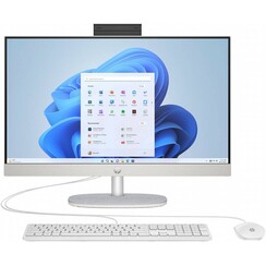 HP All-in-One 24-cr0041ny | 23.8'' Full HD IPS | Intel Core i7-1335U | 16GB | 512GB | W11 Professional
