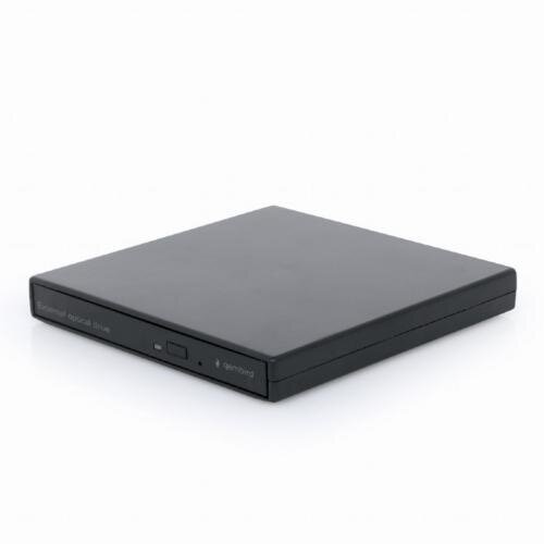 Gembird DVD-USB-04 Extern DVD±RW-station | Aansluiting: USB
