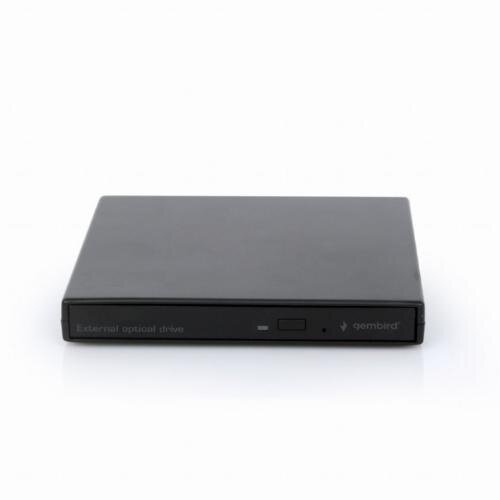 Gembird DVD-USB-04 Extern DVD±RW-station | Aansluiting: USB