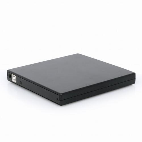 Gembird DVD-USB-04 Extern DVD±RW-station | Aansluiting: USB