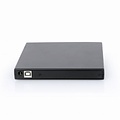 Gembird DVD-USB-04 Extern DVD±RW-station | Aansluiting: USB