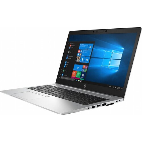 Hewlett Packard HP EliteBook 850 G6 | 15.6" Full HD IPS | Intel Core i5-8365U | 8GB RAM | 256GB SSD | Windows 11 Professional | Refurbished Silver (refurbished)