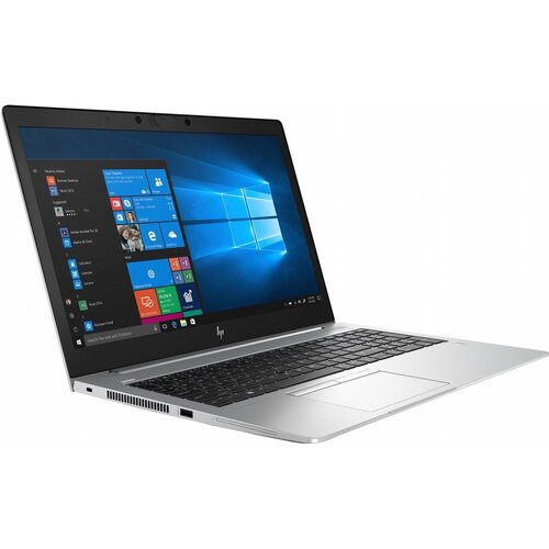 Hewlett Packard HP EliteBook 850 G6 | 15.6" Full HD IPS | Intel Core i5-8365U | 8GB RAM | 256GB SSD | Windows 11 Professional | Refurbished Silver (refurbished)