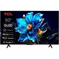 TCL 50P71K | 50" 4K Ultra HD QLED Smart TV | Google TV | Dolby Vision | 60Hz (2025) | OPEN BOX (refurbished)