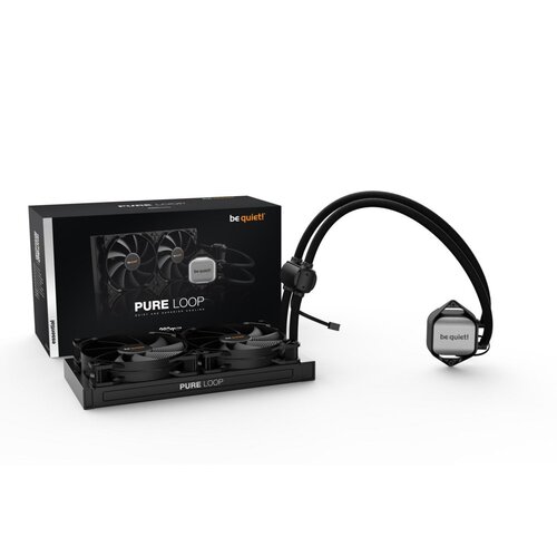 be quiet! PURE LOOP 280mm | All-in-One CPU Waterkoeler