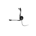 Logitech H960 | Bedrade On-ear Headset USB-A | Zwart