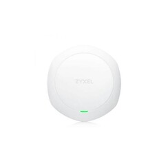 Zyxel NebulaFlex WAC6303D‑S | WiFi 5 Wave 2 Access Point | 1300 Mbit/s | PoE+ / 12 V‑adapter | Inclusief Montagebeugel