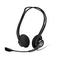 Logitech H960 | Bedrade On-ear Headset USB-A | Zwart