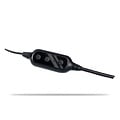 Logitech H960 | Bedrade On-ear Headset USB-A | Zwart