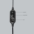 Logitech H960 | Bedrade On-ear Headset USB-A | Zwart