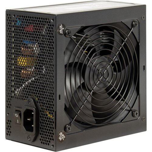 Inter-Tech ArgusNT BPS-500 | 500 Watt Bronze ATX PSU | Power Supply | Voeding