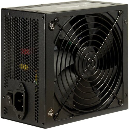 Inter-Tech Argus GPS-600 | 600 Watt Gold ATX PSU | Power Supply | Voeding