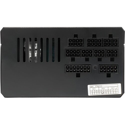 White Shark Colonel 2 | 600 Watt Bronze ATX PSU | Power Supply | Voeding