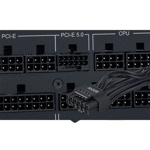 Azza AZZA PSAZ-850G | 850W Gold ATX 3.0 PSU | Modulair | Power Supply | Voeding