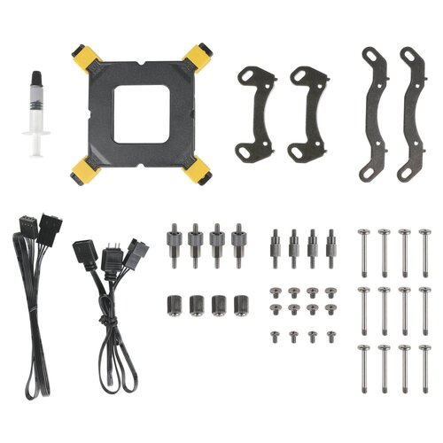 Azza Cooler  Blizzard PRO 360mm ARGB PWM | All-in-One CPU Waterkoeler