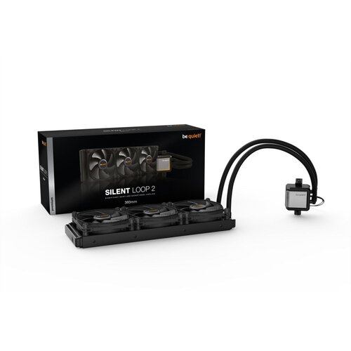 be quiet! Silent Loop 2 360mm | All-in-One CPU Waterkoeler | RETURNED (refurbished)