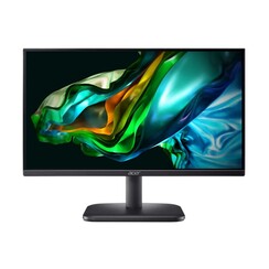 EK251QGbi 24,5″ | 1920×1080 Full HD IPS | 100 Hz HDMI | Monitor | Zwart