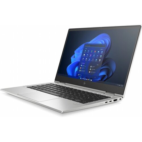 Hewlett Packard HP EliteBook X360 830 G7 | 14" Full HD IPS Touch | Intel Core i5-10310U | 8GB RAM | 256GB SSD | Windows 11 Professional | Refurbished Silver (refurbished)