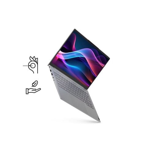 Lenovo ThinkBook 14 G8 | 14" WUXGA IPS (1920x1200) | Intel Core Ultra 7 255H | 16GB DDR5 RAM | 512GB SSD | Windows 11 Professional