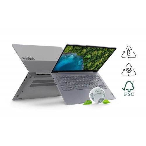 Lenovo ThinkBook 14 G8 | 14" WUXGA IPS (1920x1200) | Intel Core Ultra 5 225H | 16GB DDR5 RAM | 512GB SSD | Windows 11 Professional