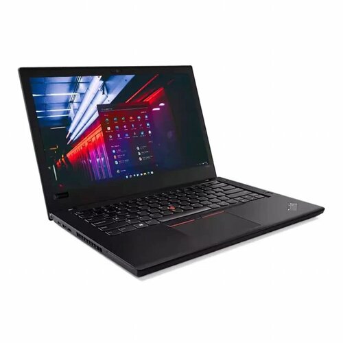 Lenovo ThinkPad T480 | 14.0'' Full-HD IPS | Intel CoreI i5-8350 | 8GB RAM | 256 SSD | Windows 11 Professional | REFURBISHED SILVER (refurbished)