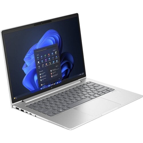 Hewlett Packard HP EliteBook 640 G11 | 14" WUXGA IPS (1920x1200) | Intel Core Ultra 5 125U | 16GB DDR5 RAM | 512GB SSD | IR Camera | Windows 11 Professional | Tweede  (refurbished)