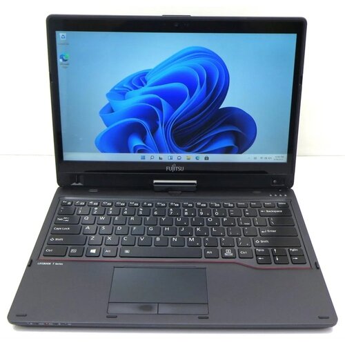 Fujitsu Lifebook T937 | 13.3'' Full-HD Touch | Intel Core i5-7300U | 8GB RAM | 240GB SSD | W11 Professional | REFURBISHED SILVER (refurbished)