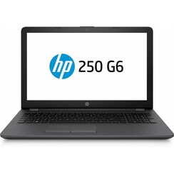 HP 250 G6 | 15.6'' WXGA | Intel N4000 | 4GB RAM | 128GB SSD | W10 | REFURBISHED SILVER (refurbished)