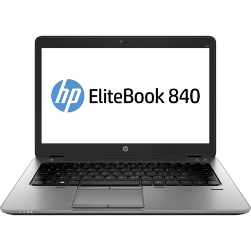 Hewlett Packard HP EliteBook 840 G3 | 14.4'' Full-HD | Intel Core i5-6300 | 8GB RAM | 128GB SSD | W11 Professional | 4G | REFURBISHED SILVER (refurbished)