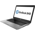 Hewlett Packard HP EliteBook 840 G3 | 14.4'' Full-HD | Intel Core i5-6300 | 8GB RAM | 128GB SSD | W11 Professional | 4G | REFURBISHED SILVER (refurbished)