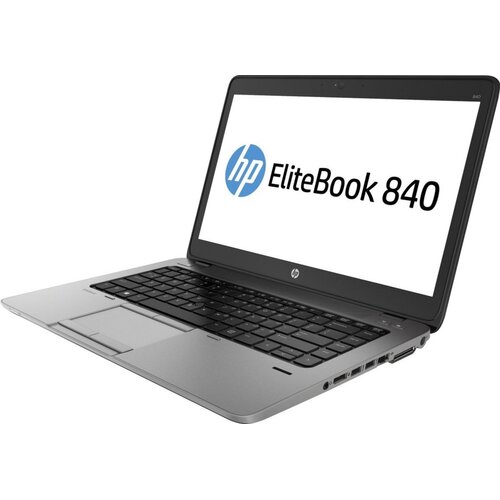 Hewlett Packard HP EliteBook 840 G3 | 14.4'' Full-HD | Intel Core i5-6300 | 8GB RAM | 128GB SSD | W11 Professional | 4G | REFURBISHED SILVER (refurbished)