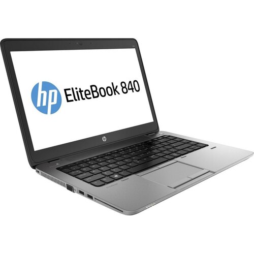 Hewlett Packard HP EliteBook 840 G3 | 14.4'' Full-HD | Intel Core i5-6300 | 8GB RAM | 128GB SSD | W11 Professional | 4G | REFURBISHED SILVER (refurbished)
