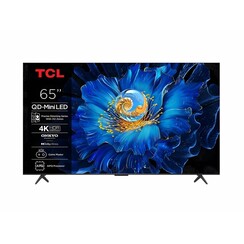 65C6KS | 65" 4K Ultra HD QD-Mini LED Smart TV | Google TV | Dolby Vision IQ | 60Hz (2025)