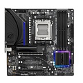 Asrock B650M PG Riptide | Socket AM5 | AMD B650 | 4xDDR5 | Micro-ATX | Moederbord | Renewed (refurbished)