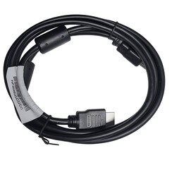 HDMI Kabel 180CM | HDMI Type A naar Type A | Zwart | Pulled (refurbished)